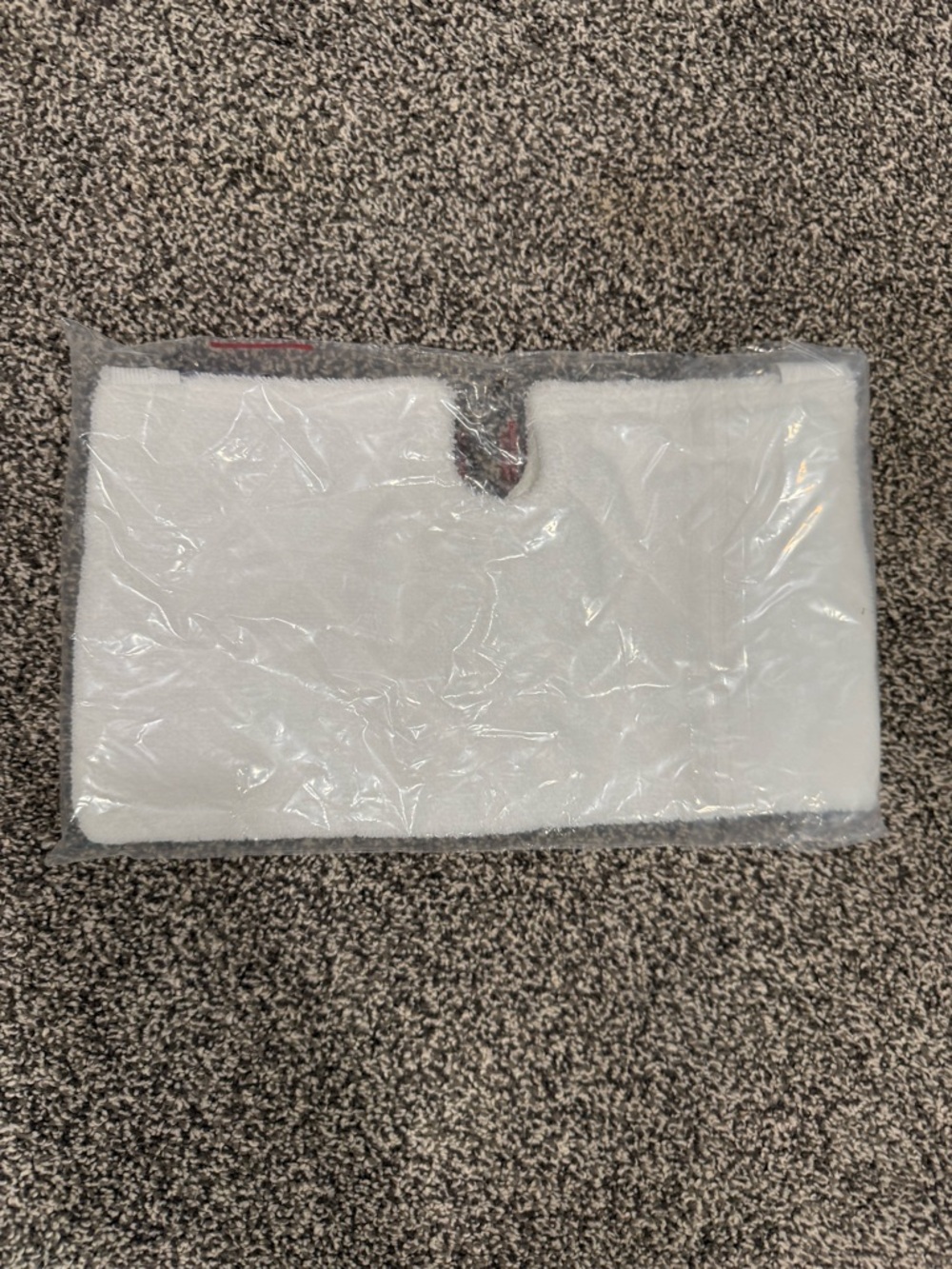 New White Microfiber Mop Pad Replacement